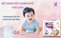 Top 10+ Bỉm, tã cho bé được các mẹ tìm kiếm nhiều nhất