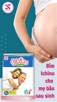 Chia sẻ tiêu chí chọn mua băng vệ sinh cho mẹ sau sinh