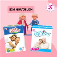Giải pháp dành cho người già mắc rối loạn bài tiết|Bỉm Ichino