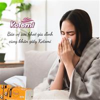 Nguy hiểm đáng sợ khi lấy giấy vệ sinh lau miệng