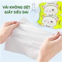 Điều cần phải biết về thành phần của khăn ướt