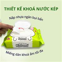 Dạy cách làm khăn ướt tại nhà cực dễ