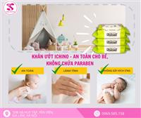 Nên sử dụng khăn ướt hay khăn khô cho trẻ sơ sinh?