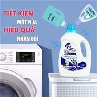 Nước giặt xả 2 trong 1 Kotomi|"Chuẩn gu" của phụ nữ thời 4.0