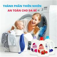 Công dụng của nước giặt xả quần áo
