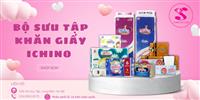 Khăn giấy ăn Ichino: Bí mật chinh phục mọi trái tim người tiêu dùng