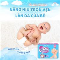 Cách lựa chọn tã bỉm an toàn cho bé - bí quyết "vàng" từ Ichino