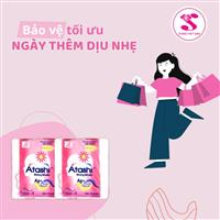 Lựa chọn băng vệ sinh ban ngày đúng chuẩn - Đánh bay nỗi lo e ngại mỗi ngày đèn đỏ