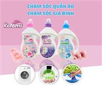 Chọn nước giặt xả an toàn cho bé, cần lưu ý điều gì?