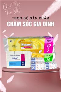 Khăn Giấy Rút Kotomi Có Thực Sự Tốt Như Quảng Cáo?