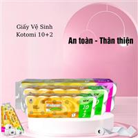 Cuộn giấy vệ sinh - Loại nào tốt nhất