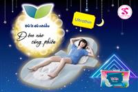 Băng Vệ sinh ban đêm: Sự lựa chọn hoàn hảo cho giấc ngủ trọn vẹn
