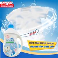 Cách dùng nước giặt xả đúng chuẩn: các gia đình cần lưu ý để tránh tiền mất tật man