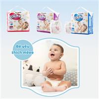 Đâu là tiêu chí chọn tã bỉm an toàn cho bé?