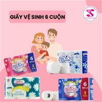 Giấy vệ sinh an toàn cho bé - Mẹo chọn giấy vệ sinh an toàn cho cả gia đình