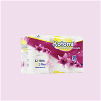 Review trải nghiệm giấy vệ sinh Kotomi: Mềm mại, dai mịn, giá cả hợp lý