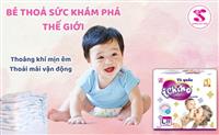 Ghi lại nhanh những lưu ý này khi chọn bỉm quần cho bé