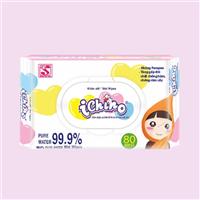 Khăn ướt Ichino có tốt không? Mua khăn ướt Ichino ở đâu uy tín?