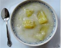 Chữa biếng ăn cho con bằng... khoai lang 