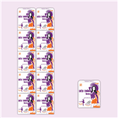 Băng vệ sinh Thảo My - Teen 2 in 1