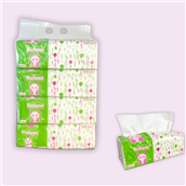 Khăn rút Kotomi 600 sheets