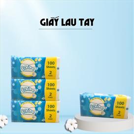 CÔNG TY TNHH ICHINO VIỆT NAM Giấy lau tay LT-ICN