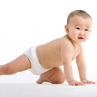 Bỉm rất quan trọng với bé. (Ảnh minh họa)